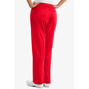 Mujeres Hospital manga corta cuello en V Scrubs ropa de trabajo Atlético Scrubs uniformes trajes para mujer - Product Image 6