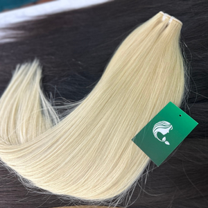 100% cheveux de trame vierges bruts en faisceau, cheveux de trame vietnamiens, extension de cheveux humains bouclés pour les femmes noires - Product Image 4