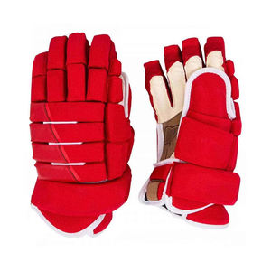 2025 vente en gros de gants de hockey sur glace personnalisés de haute qualité fabrication professionnelle - Product Image 6