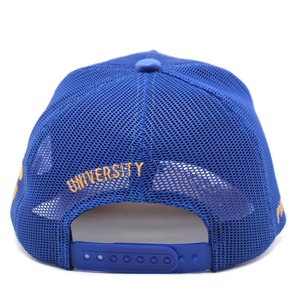 Sombrero de camionero de malla de gamuza clásico Vintage con bordado de toalla 3D personalizado de alta calidad y sombrero de camionero de béisbol de 5 paneles - Product Image 5