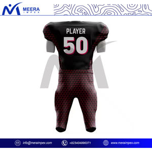 ชุดอเมริกันฟุตบอลสำหรับผู้ชายชุดอเมริกันฟุตบอลสำหรับผู้ใหญ่ - Product Image 4