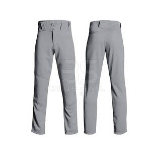 Nouveau design personnalisé à bas prix et pantalon de baseball de la plus haute qualité pantalon de baseball le plus vendu - Product Image 2