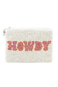 Monedero de Bicicleta Bordado a Mano, Elegante y Único, con Aspecto Exclusivo y Estilizado de Primera Calidad, Hecho en India - Product Image 3