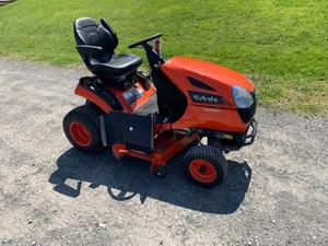 Kubota T2290รถนั่งบนสนามหญ้าเครื่องตัดหญ้าขนาดเล็กใช้ในสวนส่วนประกอบหลักแบริ่งเกียร์เครื่องยนต์ - Product Image 5