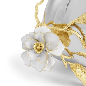 Florero de Aluminio Hecho a Mano, Moderno, Atractivo, Personalizado de Fábrica, de Alta Calidad, Nuevo, para Bodas - Product Image 3