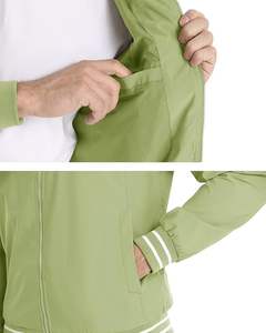 Chaqueta acolchada de lana universitaria de alta calidad personalizada para hombre, cierre de doble botonadura, Formal, invierno, 4XL, talla High Street Leather - Product Image 3