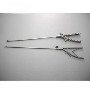 ที่ใส่เข็มทำจากช่างทำจากเหล็กชุดเครื่องมือผ่าตัดทำจาก HS-1125-32 - Product Image 4