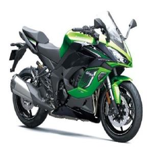 Motocicletas Deportivas 2026 Ninjas 1100SX SE Brushless para Pista - Product Image 4