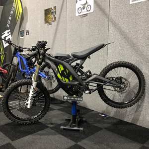 Garantie 1 an, retour sous 30 jours, moto électrique tout-terrain pour adultes Light Bee X 60V 8kW 40Ah batterie lithium, vente en gros directe d'usine - Product Image 4