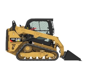 CAT 259D fiable avec hydraulique à haut débit et suspension à essieu torsionnel pour un fonctionnement fluide et des ventes optimales - Product Image 4