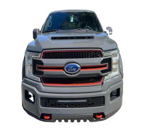 CLEAN 2019 F0rdd F-150 Edition 4X4 Left Steering Rear Camera Fabric Seats Ready to Ship - Product Image 1