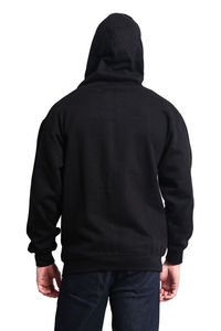 Sudadera con capucha informal estilo Hip Hop para hombre con estampado DTF de moda, Jersey de punto cálido para invierno, sudadera básica, - Product Image 4