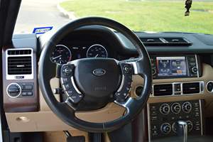 RANGE ROVER HSE LUX 2011 USADO EN BUEN ESTADO, VOLANTE A LA IZQUIERDA/DERECHA - Product Image 4