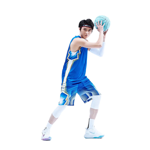 Uniforme de basket-ball de haute qualité maillots de basket-ball personnalisés pour hommes maillots uniformes d'équipe costumes uniformes de basket-ball de Club - Product Image 2