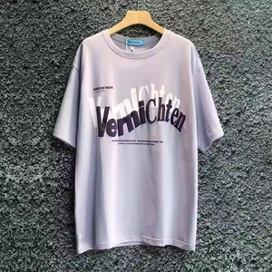 เสื้อยืดคอกลมแขนสั้นทันสมัยผ้าคอตตอนสำหรับผู้หญิงเสื้อยืดคอกลมแขนสั้นเข้ารูปแบบคลาสสิก - Product Image 4