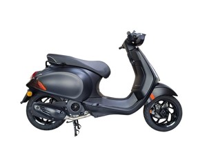 มอเตอร์ไซค์สกู๊ตเตอร์หรู รุ่นดั้งเดิม S 125 11 แรงม้า ล้อ 12 นิ้ว - Product Image 1