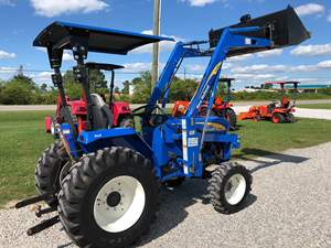 Nouveau Hollland T1510 - Product Image 3