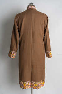 Autumn/Winter Handmade <b>Quilted</b> Summer <b>Jacket</b> Vintage Floral Suzani <b>Pattern</b> Woven Cotton Embroidered Front Artisans Design Bulk - Product Image 6