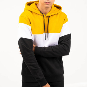 Sweat-shirts en molleton 100% coton pour hommes, sur mesure, poids lourd, impression numérique de luxe, haute qualité, pull d'hiver - Product Image 3