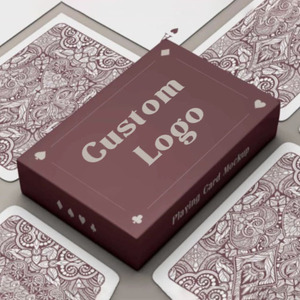 Carte da Gioco Personalizzate per Coppie, Gioco <span class=keywords><strong>di</strong></span> Conversazione per <span class=keywords><strong>Adulti</strong></span> con Scatola, Produzione su Misura - Product Image 1