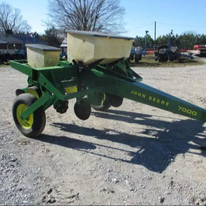 เครื่องปลูกข้าวโพดแบบพกพาติดรถแทรกเตอร์ ราคาประหยัด เครื่องหว่านเมล็ดถั่วเหลือง เครื่องปลูกถั่วลิสง เครื่องหว่านเมล็ดข้าวโพด ผลผลิตสูง - Product Image 1