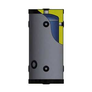 Sistema HVAC Doméstico Elbi ACP de 50 Litros con Volante Térmico para una Bomba de Calor Eficiente en Calefacción y Aire Acondicionado - Product Image 1