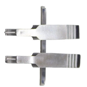 Acland Micro Vessel Clamp Neurología Neurocirugía Titanio Acero inoxidable Instrumento de Cirugía de quemaduras de alta calidad - Product Image 4