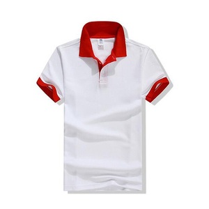 Créez votre propre logo personnalisé, t-shirt de golf de haute qualité, écologique, sublimation, manches courtes, homme, coton, fibre de bambou, imprimé - Product Image 3