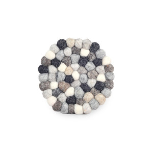Tapis rond Lamatar1 de haute qualité, fait main, en laine 100% de Nouvelle-Zélande, tissage plat, antidérapant, adapté aux animaux domestiques, cadeau de fête, décoration - Product Image 1