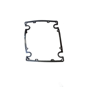 Guarnizione Base Coperchio Albero Motore per Compressore Daac100C, Ricambio Compatibile con Ref 702463, Tipo Controllore Valvola a Vite - Product Image 1