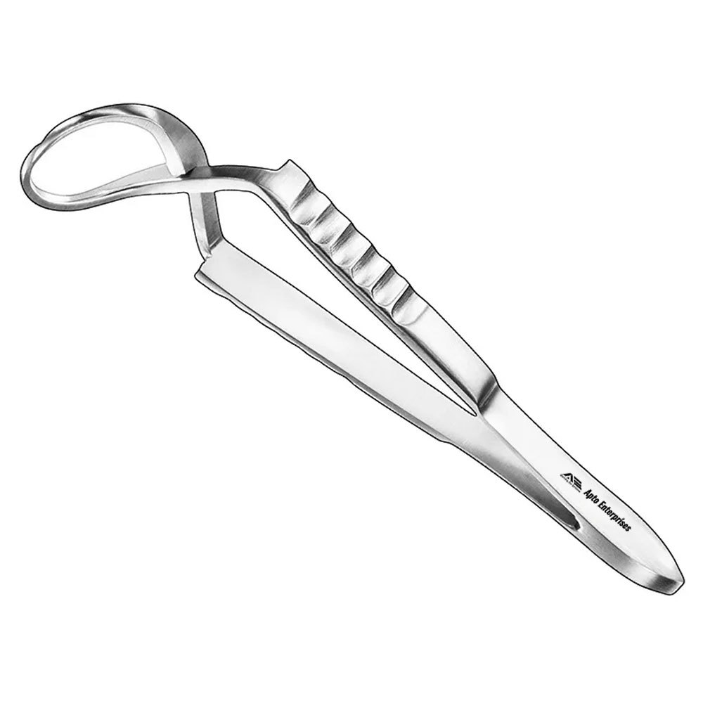 Backhaus Towel Clamp