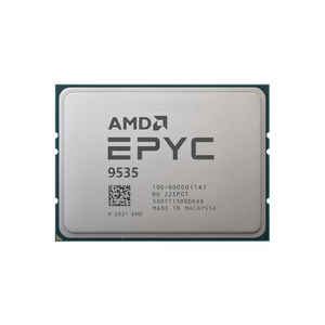 AMD epyc 9535 64-core 128-เธรด2.4GHz-4.3GHz 300W 100-000001147 - Product Image 2