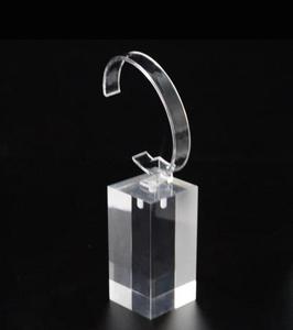 Elegante soporte de acrílico transparente para relojes, perfecto para colecciones personales y minoristas - Product Image 5