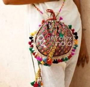 Pochette cadeau décorative au prix de gros, fournisseur en vrac et fabrication par réfractex inde fabriqué en inde pour la meilleure qualité et à bas prix - Product Image 1