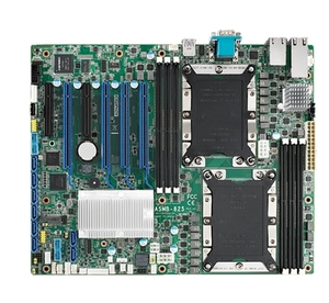 Placa Base Industrial ATX Advantech ASMB 825I Compatible con DDR4, Ranuras Dobles para SSD M2, Abundantes <span class=keywords><strong>Puertos</strong></span> USB, Rendimiento Duradero y Estable - Product Image 1