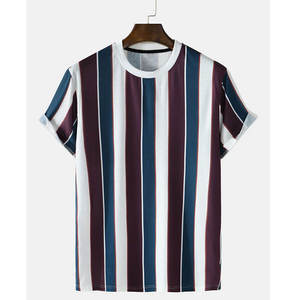 Moda de hombre-Camisetas de microfibra ligeras de gran tamaño Diseño de máxima comodidad - Product Image 1