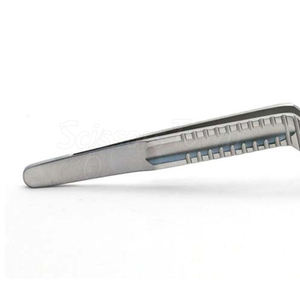 Pinzas quirúrgicas para tumores Abrazadera médica reutilizable de acero inoxidable para cirujanos profesionales y clínicas de atención médica - Product Image 4