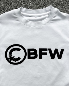 T-shirt Boxy Homme Personnalisé Grande Taille 100% Coton Haute Qualité pour Fitness Respirant Anti-boulochage Écologique Séchage Rapide - Product Image 4