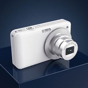 Cámara Digital Compacta con Lente Retráctil de Zoom Óptico 12X, Video 4K y Resolución de Fotos de 64MP - Product Image 1