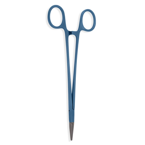 Haute qualité 7 pouces Hegar Baumgartner pince d'opération Debakey pince métal acier pince chirurgicale manuel puissance porte-aiguille - Product Image 2