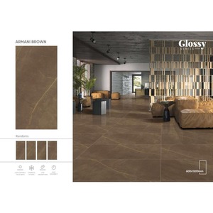 Avariyo Crema 600x1200มม. พอร์ซเลน60x120ซม. กระเบื้องขัดผิวดูตะวันออกกลาง - Product Image 5