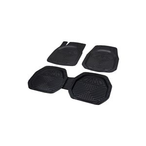 Extra Plus Black 3D Pool Alfombrilla universal para el suelo del coche Compatible con Seat Inca - Product Image 2