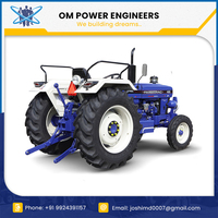 Modal FARMTRAC 45 ULTRAMAXX 4WD Tracteur avec semoir à maïs Planteur Prix de vente