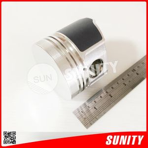 ชุดลูกสูบดีเซล TAIWAN SUNITY รุ่น 3T72 พร้อมแหวน OEM 121450-22020 ป้องกันการสึกหรอ สำหรับอะไหล่เครื่องยนต์ยานมาร์ทางการเกษตร - Product Image 3