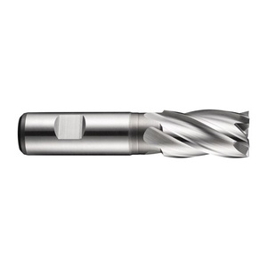 Fresa C247 DIN 844 K, 12 mm de diámetro, 26 mm de longitud de corte, HSS-E-PM, lisa, 30, 4 filos - Product Image 4