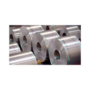 Anti dedo G550 az50 zinc aleación de aluminio recubierto bobina de acero ALUZINC metal GL bobinas de rollo de acero - Product Image 4