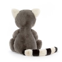 Peluche Lemur douce et confortable pour enfants, faite à la main, de haute qualité, avec rembourrage en coton PP, cadeau premium, best-seller