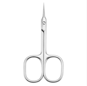 Ciseaux à peau morte de style russe européen bec d'aigle crochet d'aigle ciseaux à ongles pliés outil à ongles de beauté - Product Image 6