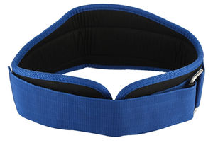 OEM เข็มขัดนีโอพรีนเป็นมิตรต่อสิ่งแวดล้อม, ระบายอากาศได้พอดีกับเอวด้านหลังช่วยปรับแต่งได้ - Product Image 6