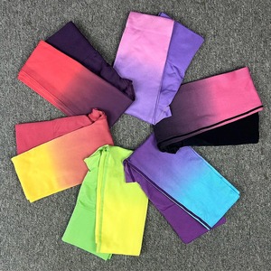 Pantalon d'entraînement haut de gamme pour femmes de qualité supérieure sans couture Push-up Scrunch Yoga Leggings séchage rapide Fitness Sport Gym pantalons Top marques - Product Image 5